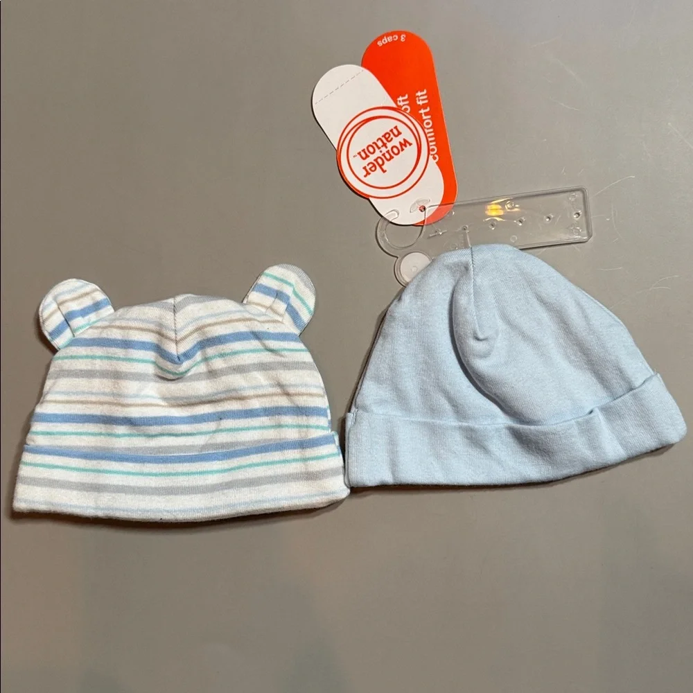 💜3/$15 Newborn-6M Miscellaneous Baby Bundle
